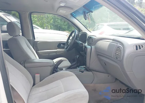 2005 Chevrolet Trailblazer Ext Ls z USA, uszkodzony, nr VIN 1GNES16S656143741